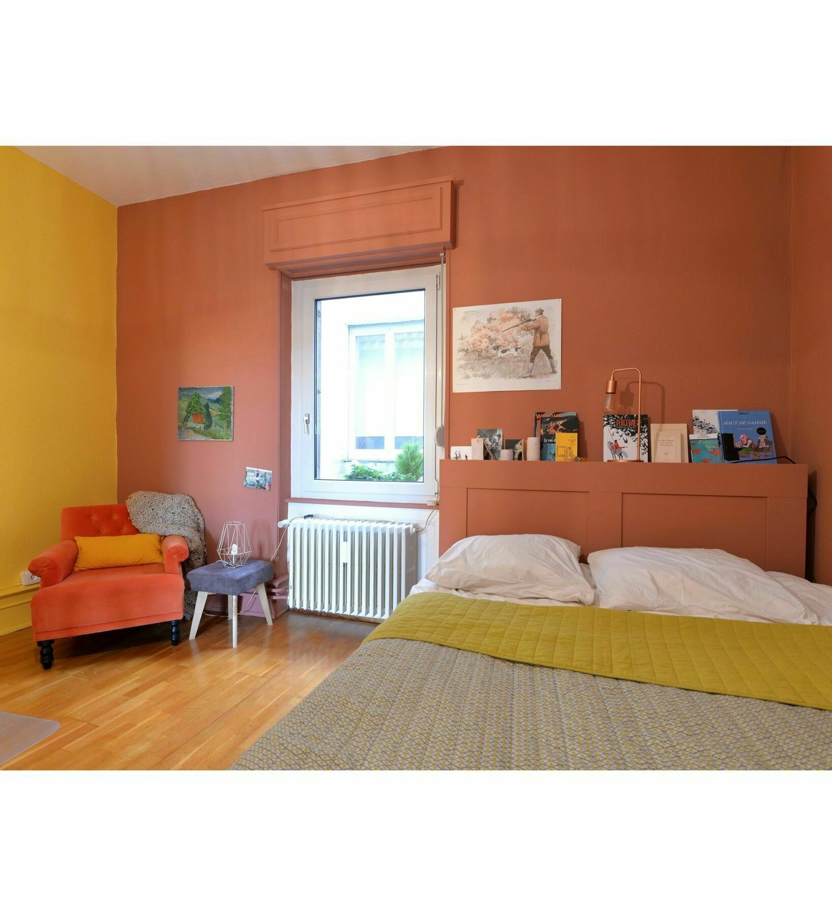 Chambres D'Hotes Chez Miss Baba Colmar Esterno foto