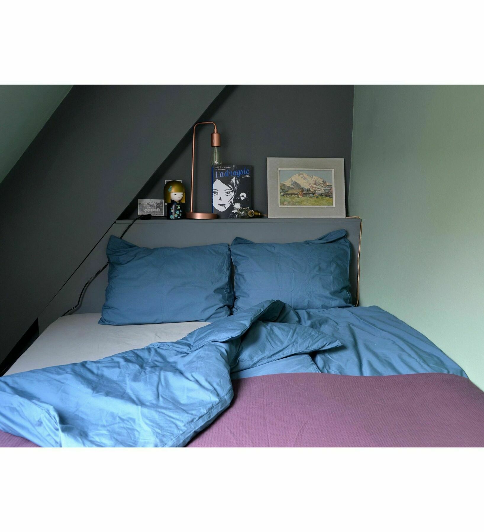 Chambres D'Hotes Chez Miss Baba Colmar Esterno foto