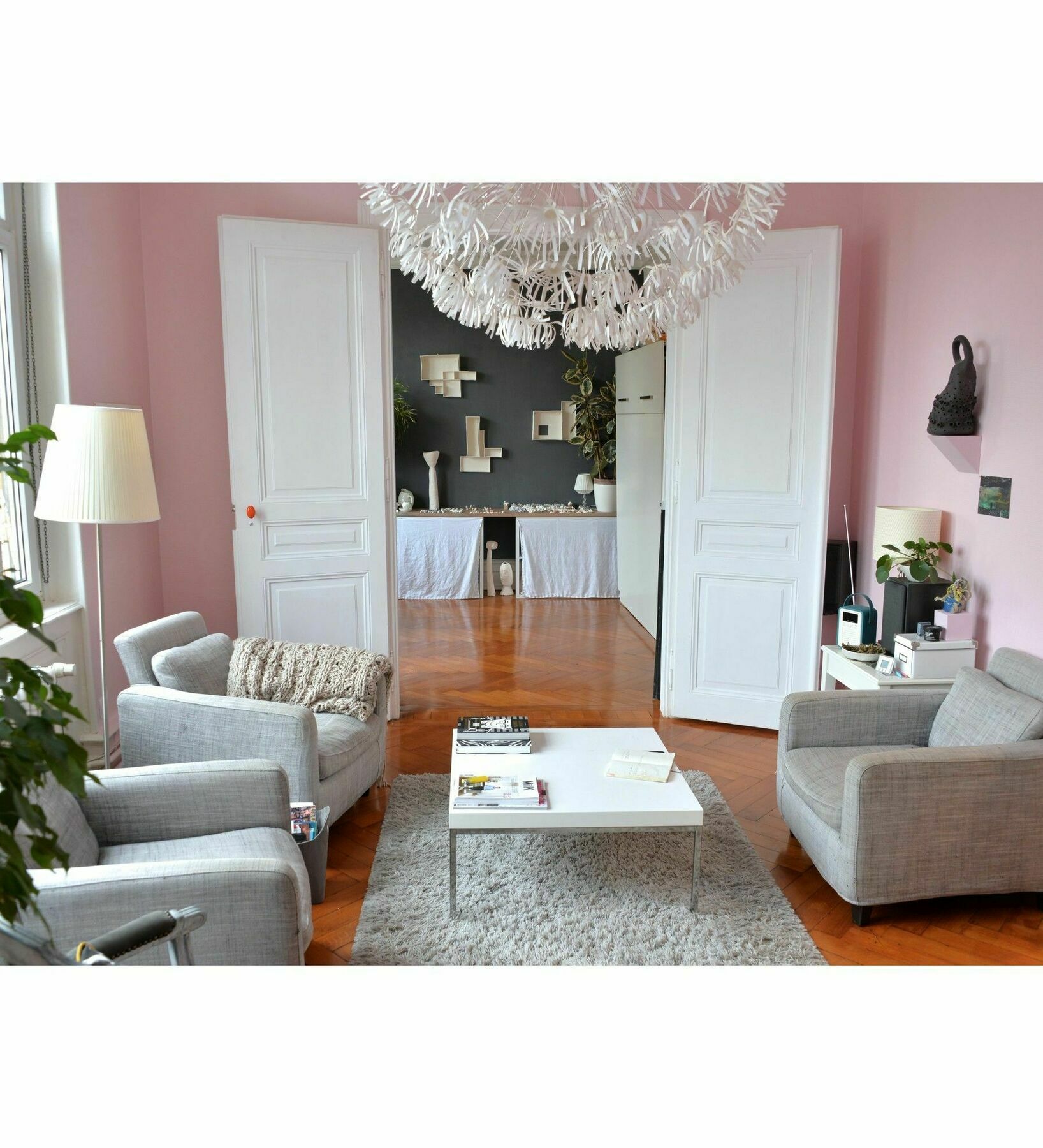 Chambres D'Hotes Chez Miss Baba Colmar Esterno foto