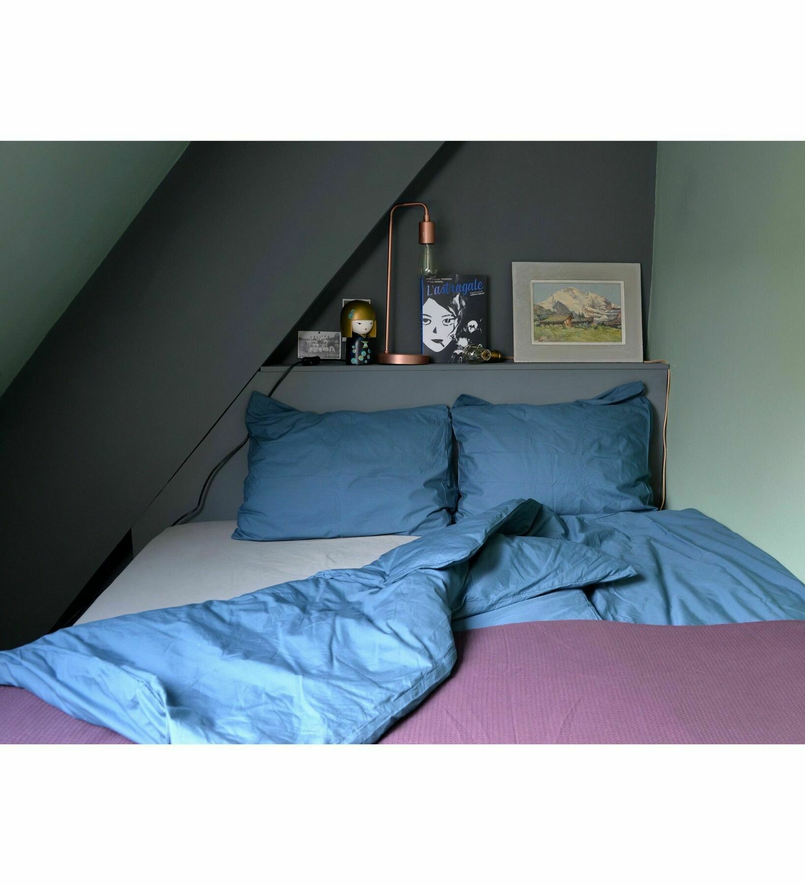 Chambres D'Hotes Chez Miss Baba Colmar Esterno foto