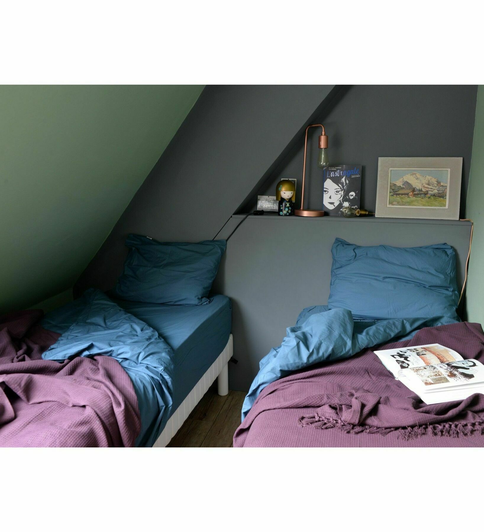Chambres D'Hotes Chez Miss Baba Colmar Esterno foto