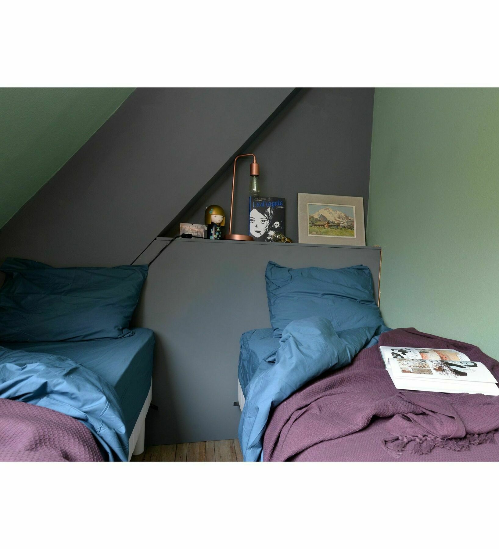 Chambres D'Hotes Chez Miss Baba Colmar Esterno foto