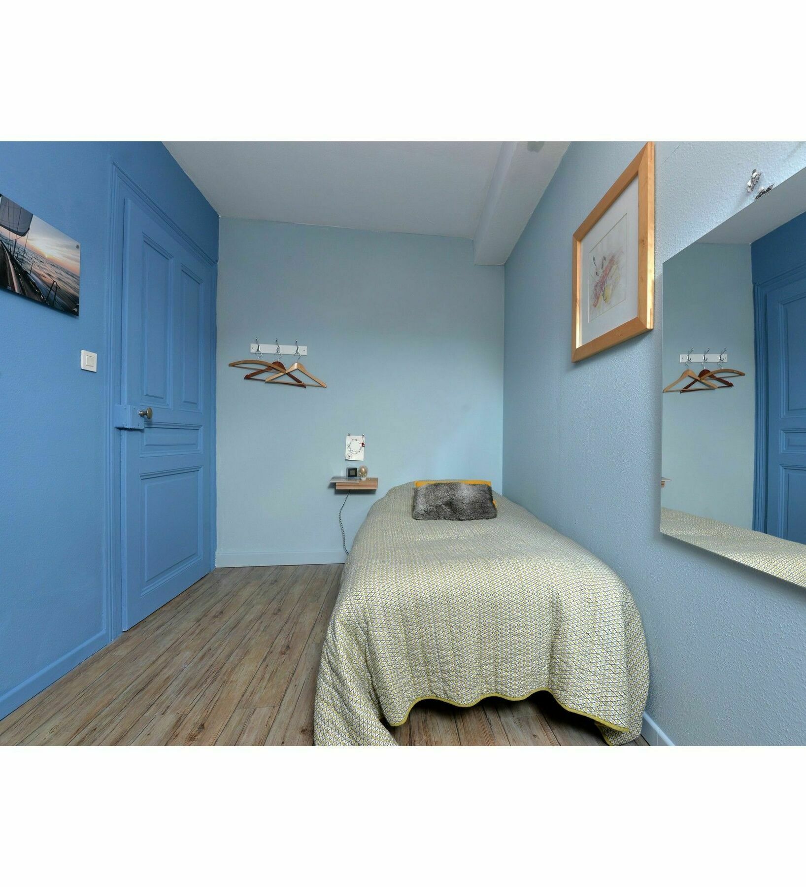 Chambres D'Hotes Chez Miss Baba Colmar Esterno foto
