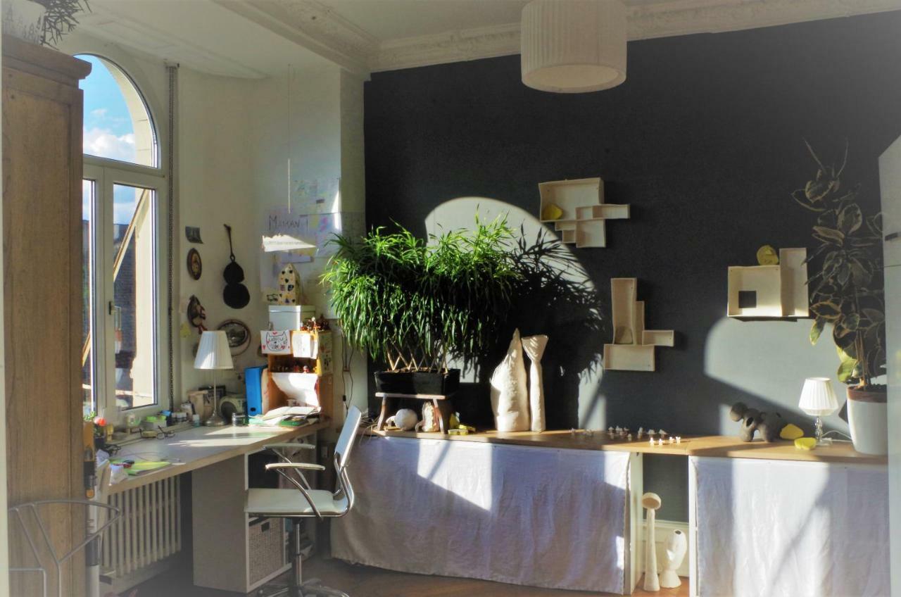 Chambres D'Hotes Chez Miss Baba Colmar Esterno foto