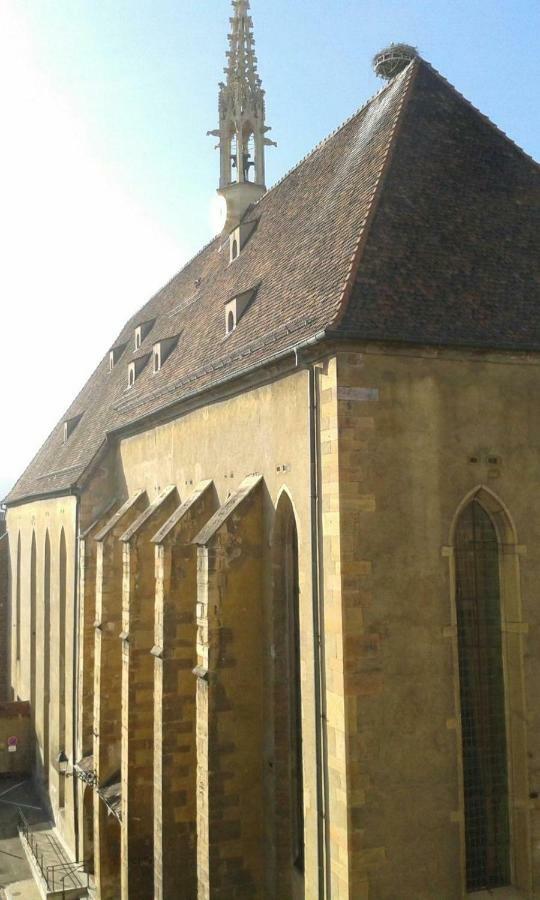 Chambres D'Hotes Chez Miss Baba Colmar Esterno foto