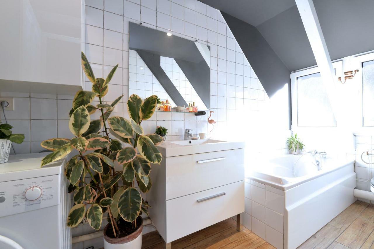 Chambres D'Hotes Chez Miss Baba Colmar Esterno foto